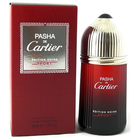 pasha de cartier edition noire sport